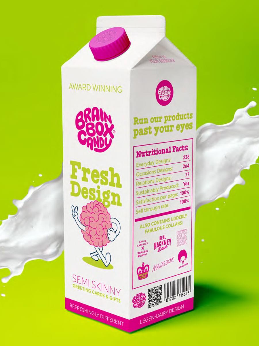 Brainbox Candy